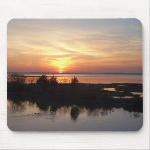 Chincoteague Sunset II Virginia Ligcape Musmatta