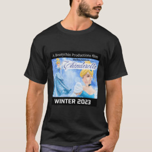 Chinderella T Shirt
