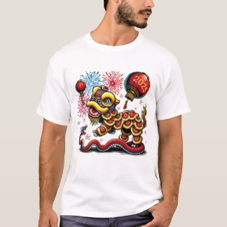 Chines nytt år t shirt