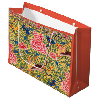 CHINESE ART GIFT BAG