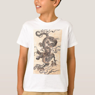 chinese-dragon-clipart-1 tee