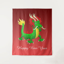 Chinese New Year Dragon