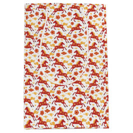 Chinese New Year of the Horse Gift Bag