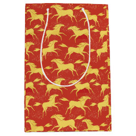 Chinese New Year of the Horse Gift Bag