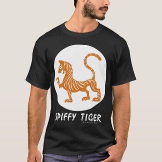 Chinese Zodiac 3 Spiffyiger 1 T Shirt