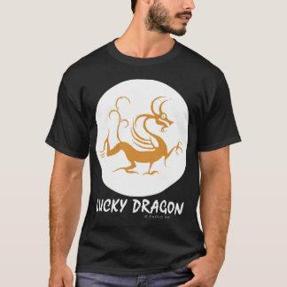 Chinese Zodiac 5 Lucky Dragon 1 T Shirt