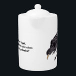 Chinesische Amsel-Tuschekunst<br><div class="desc">Die Amsel wurde freihändig mit Tusche gemalt. Es gibt ein deutsches Sprichwort: „Der frühe Vogel fängt den Wurm.“ 
In diesem Entwurf kombiniere ich den Vogel und diese Redewendung zu ein anderes Gefühl.</div>