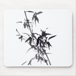 Chinesische Kunst mit Bambusmalerei Musmatta