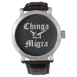 Chinga LA Migra Armbandsur