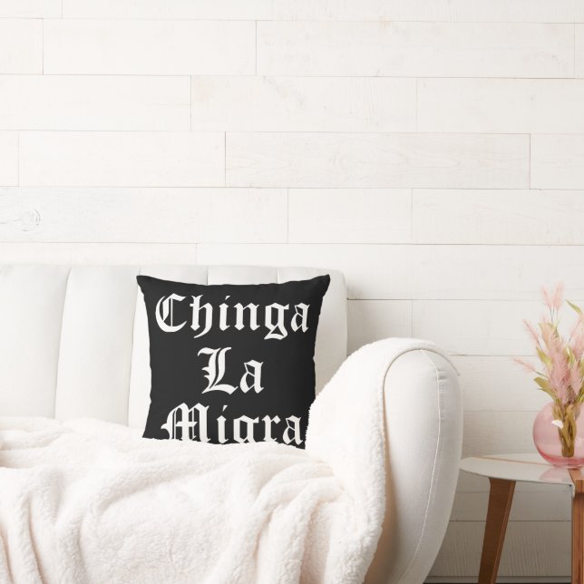 Chinga LA Migra Kudde (Soffa)