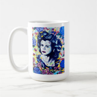 Chingona Como Maria - Mother's Day Coffee Cup Kaffemugg