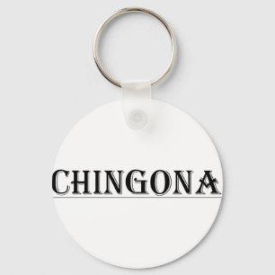 CHINGONA NYCKELRING