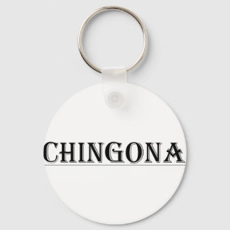 CHINGONA NYCKELRING