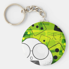 Chining Dice Nyckelring