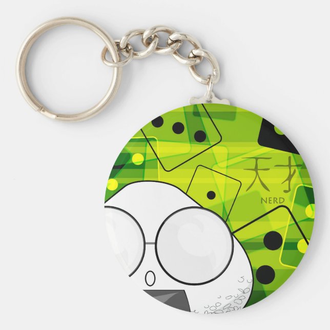 Chining Dice Nyckelring (Framsidan)