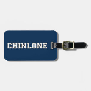 Chinlone Bagagebricka