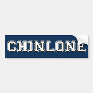 Chinlone Bildekal
