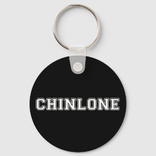 Chinlone Nyckelring