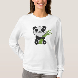 Chino Pandahoodien T-shirt