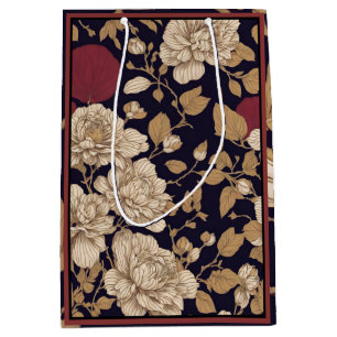 Chinoiserie-Blommigtar