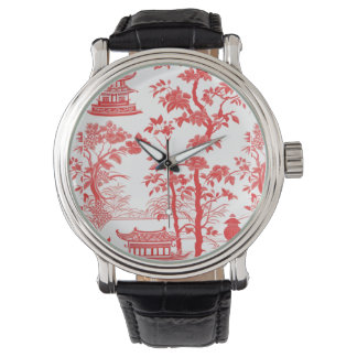 CHINOISERIE BREEZE eWatch Watch Armbandsur