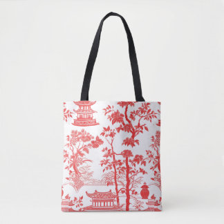 CHINOISERIE BREEZE TYGKASSE
