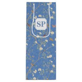 Chinoiserie Camellia Garden Breeze Blue