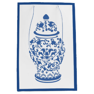 Chinoiserie Chic GingerJar