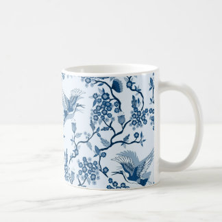 Chinoiserie Coffee Mugg - Unique Art-Inspired Drin