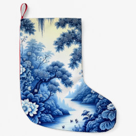 CHINOISERIE DRÖM LITEN JULSTRUMPA