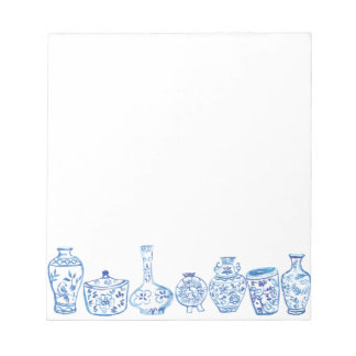 Chinoiserie Ginger Burk Anteckningsblock