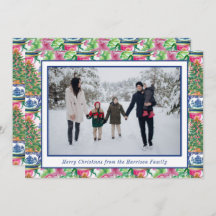 Chinoiserie Ginger Burk Julgran Photo