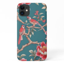 Chinoiserie iPhone-fodral