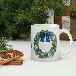 Chinoiserie Julgran och Wandee Kaffemugg