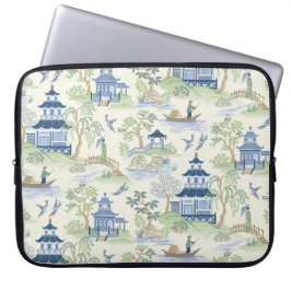 Chinoiserie Laptop Fodral