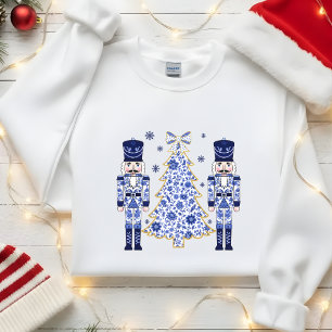 Chinoiserie nötknäppare jul, nötknäppare t shirt