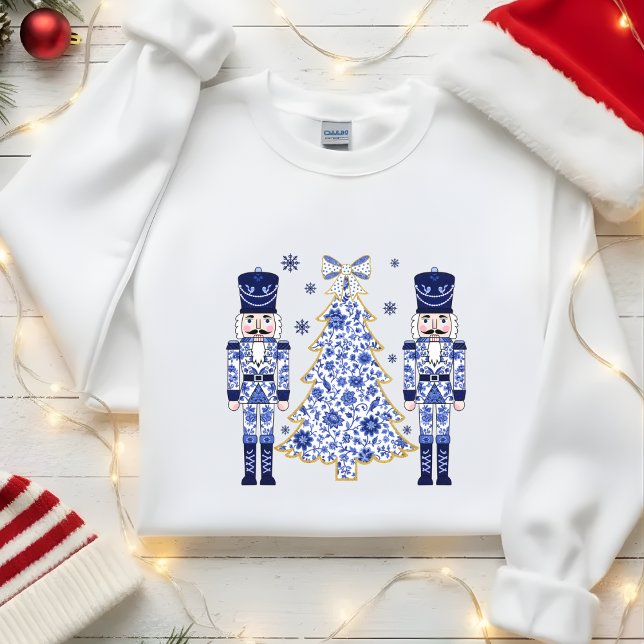 Chinoiserie Nutcracker Christmas, Nutcracker  T Shirt (Skapare uppladdad)