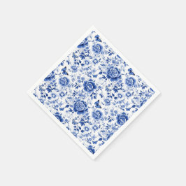 Chinoiserie Pappersservett