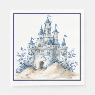 Chinoiserie Pappersservett