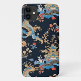 Chinoiserie Phone Case