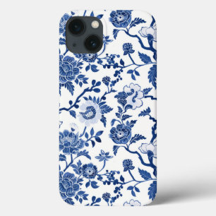 Chinoiserie Shades of Blue