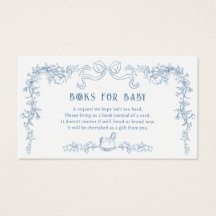 Chinoiserie Toile Böcker för Bebis Inneslutningsko