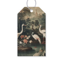 Chinoiserie Trana Presentförpackning Dekor