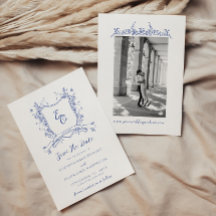 Chinoiserie Vintage bröllop