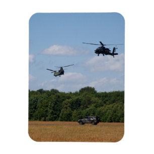Chinook Apache, Jeepmagnet Magnet