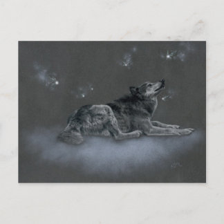 Chinook aux Fées Vykort