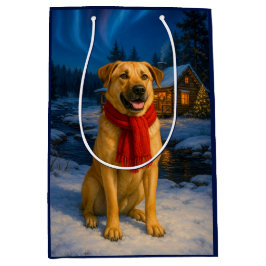 Chinook Holiday Card