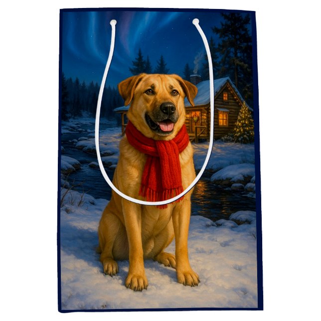 Chinook Holiday Card (Framsidan)