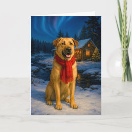 Chinook Holiday Card Helgkort