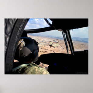 Chinook Poster